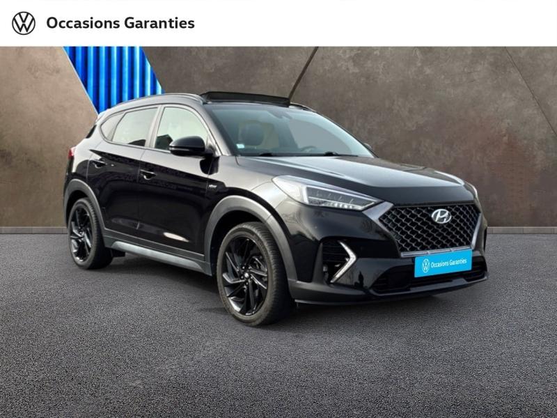 Voitures occasions HYUNDAI TUCSON N Line Edition Clermont-Ferrand