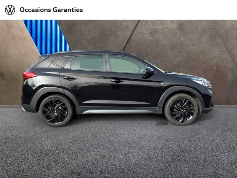Voitures occasions HYUNDAI TUCSON N Line Edition Clermont-Ferrand