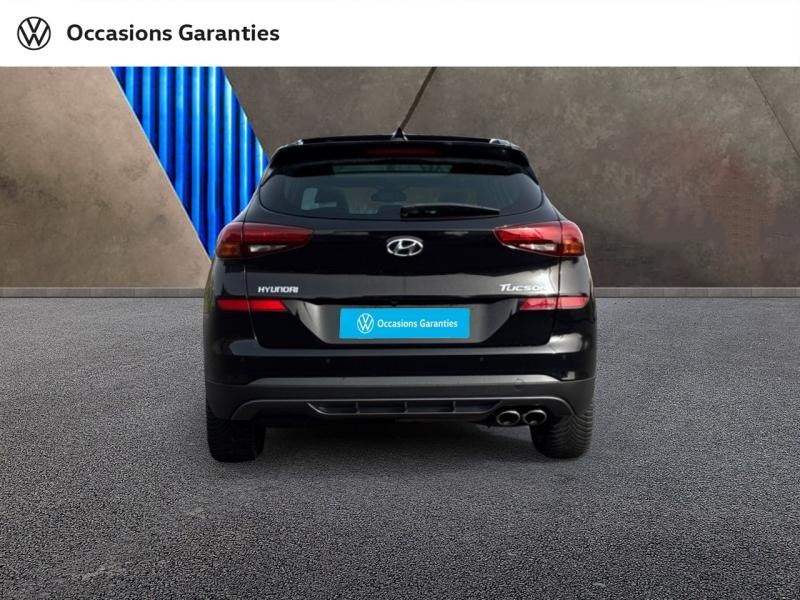 Voitures occasions HYUNDAI TUCSON N Line Edition Clermont-Ferrand
