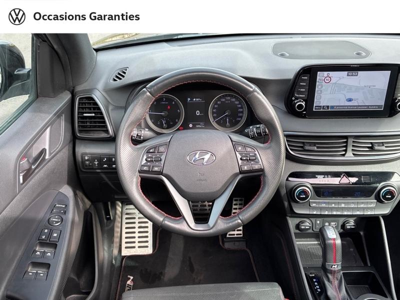 Voitures occasions HYUNDAI TUCSON N Line Edition Clermont-Ferrand