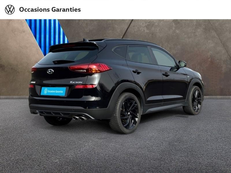 Voitures occasions HYUNDAI TUCSON N Line Edition Clermont-Ferrand