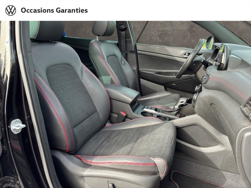 Voitures occasions HYUNDAI TUCSON N Line Edition Clermont-Ferrand