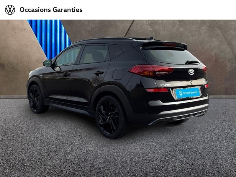 Voitures occasions HYUNDAI TUCSON N Line Edition Clermont-Ferrand