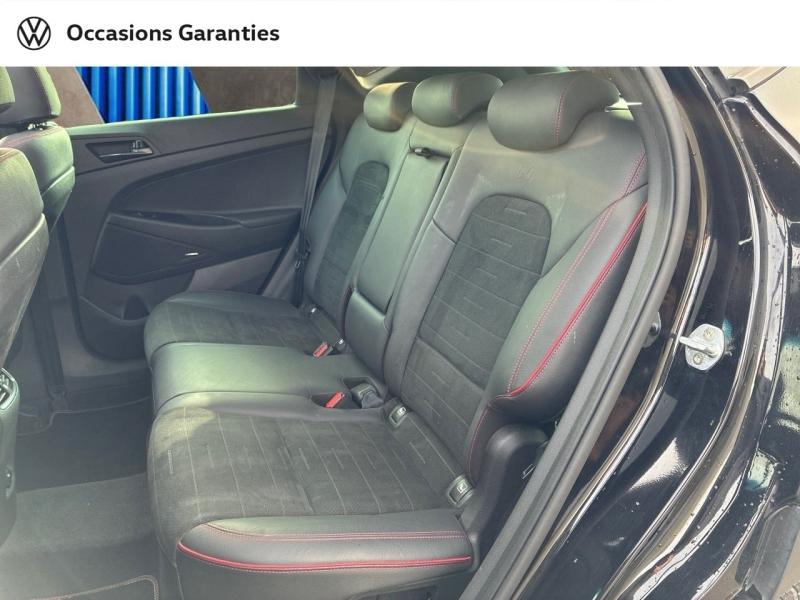 Voitures occasions HYUNDAI TUCSON N Line Edition Clermont-Ferrand