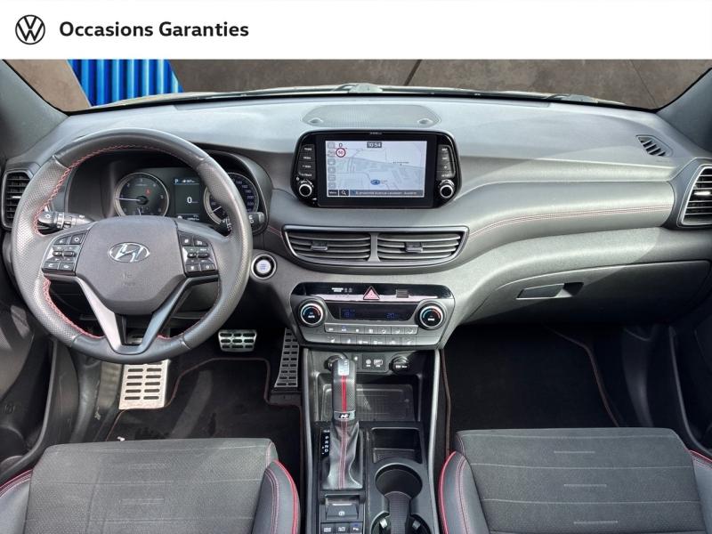 Voitures occasions HYUNDAI TUCSON N Line Edition Clermont-Ferrand