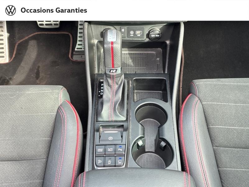 Voitures occasions HYUNDAI TUCSON N Line Edition Clermont-Ferrand