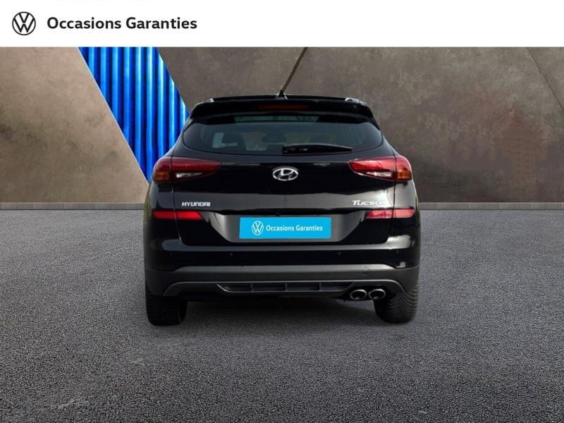 Voitures occasions HYUNDAI TUCSON N Line Edition Clermont-Ferrand