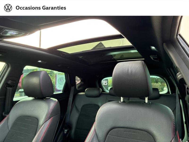 Voitures occasions HYUNDAI TUCSON N Line Edition Clermont-Ferrand