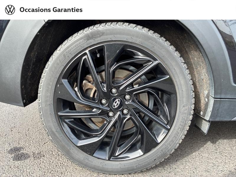 Voitures occasions HYUNDAI TUCSON N Line Edition Clermont-Ferrand