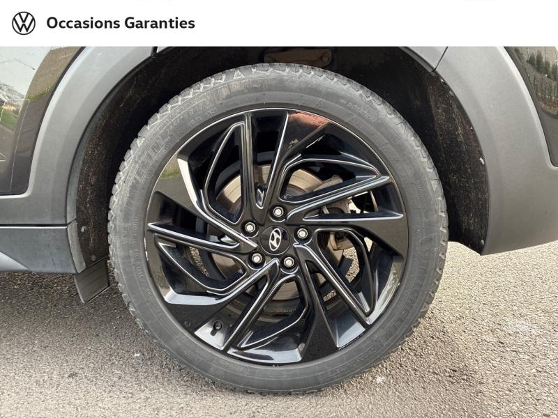 Voitures occasions HYUNDAI TUCSON N Line Edition Clermont-Ferrand