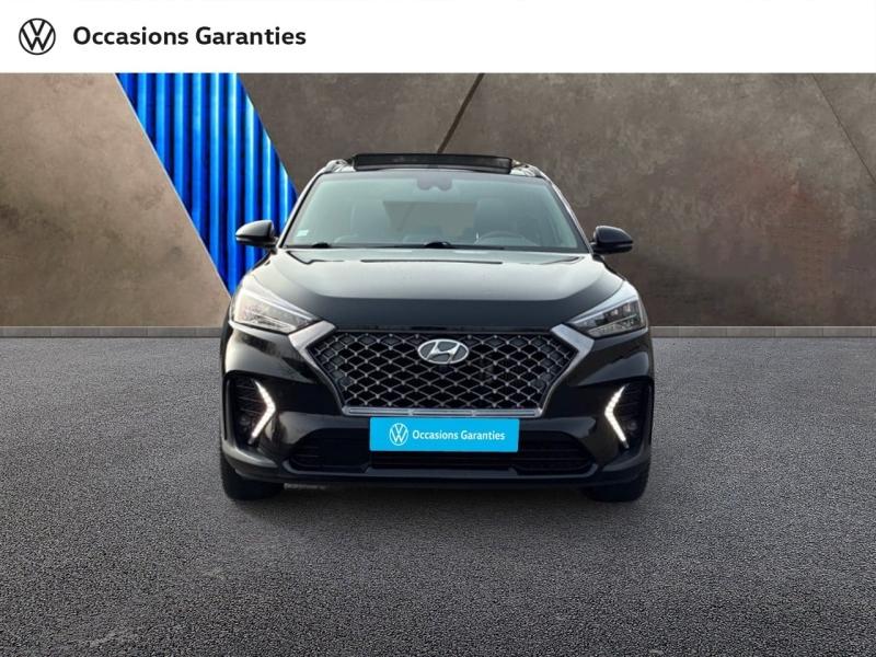 Voitures occasions HYUNDAI TUCSON N Line Edition Clermont-Ferrand