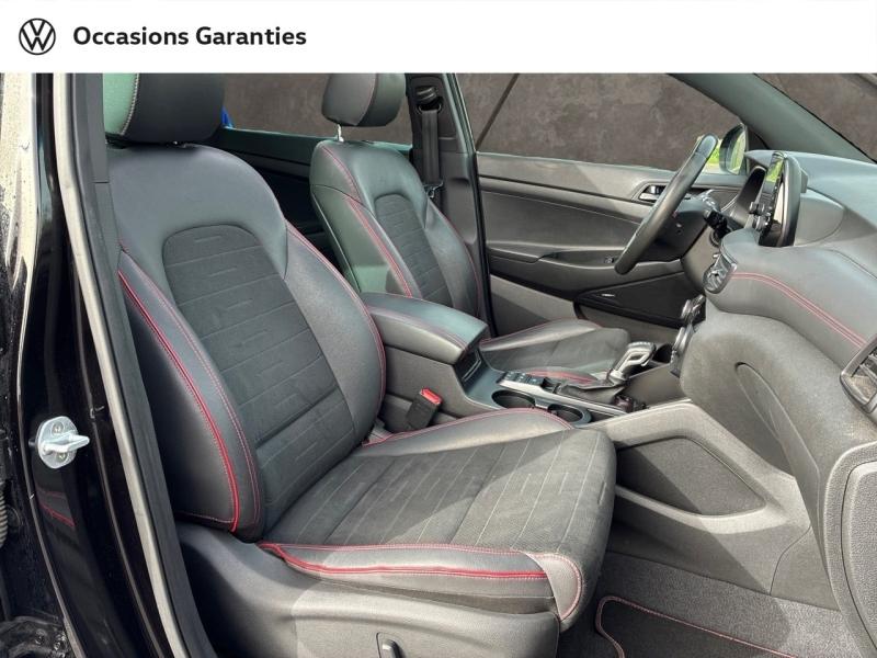 Voitures occasions HYUNDAI TUCSON N Line Edition Clermont-Ferrand