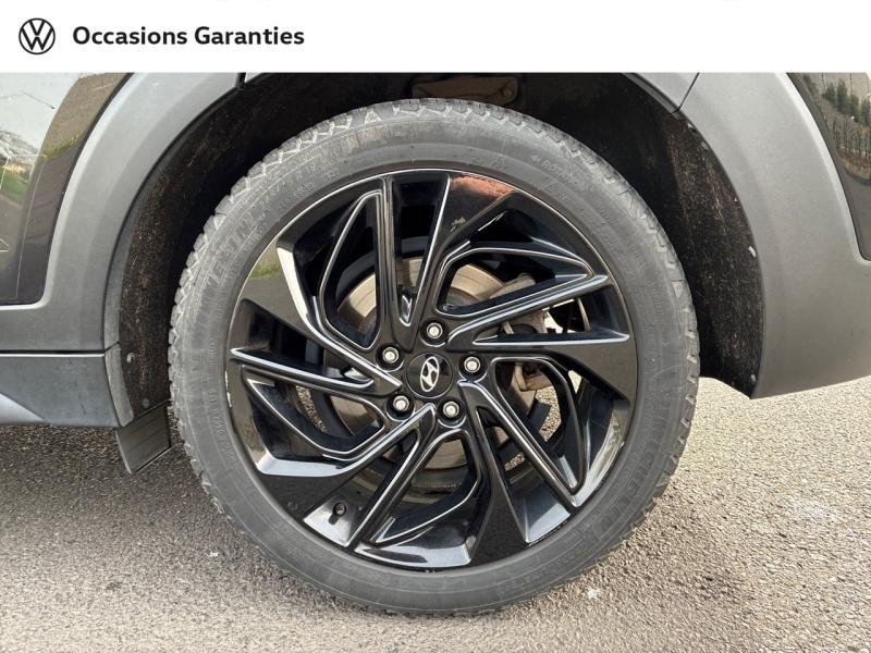 Voitures occasions HYUNDAI TUCSON N Line Edition Clermont-Ferrand