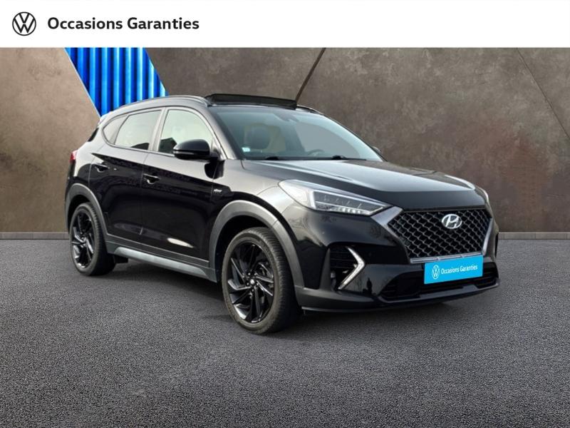 Voitures occasions HYUNDAI TUCSON N Line Edition Clermont-Ferrand