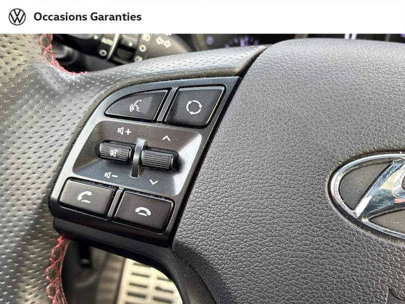 Voitures occasions HYUNDAI TUCSON N Line Edition Clermont-Ferrand