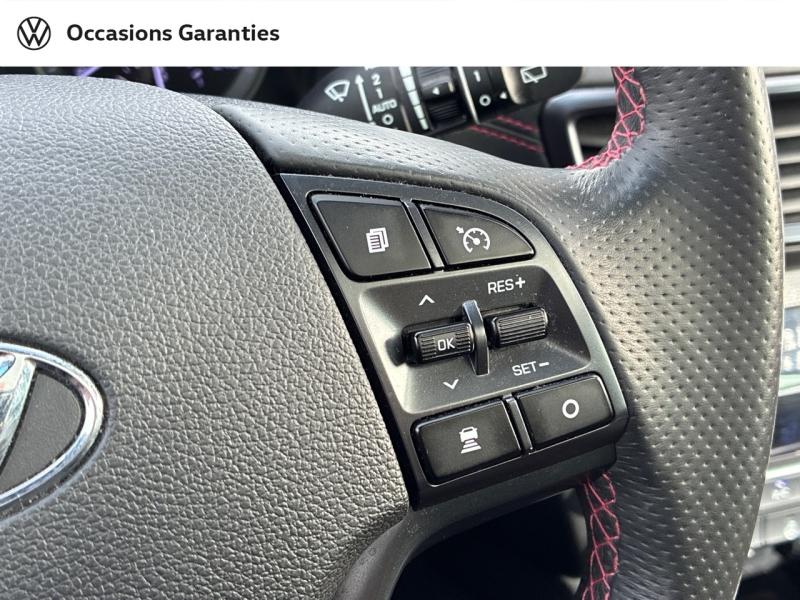 Voitures occasions HYUNDAI TUCSON N Line Edition Clermont-Ferrand