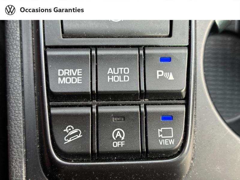 Voitures occasions HYUNDAI TUCSON N Line Edition Clermont-Ferrand