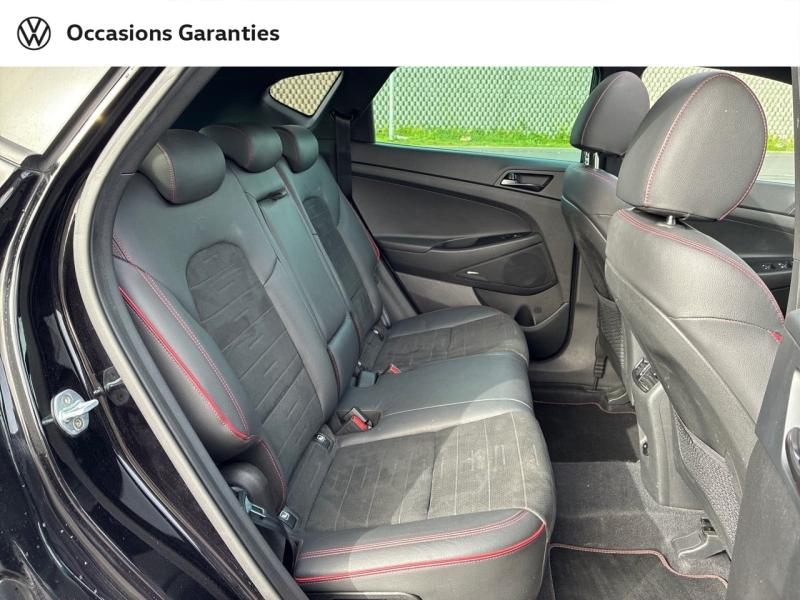 Voitures occasions HYUNDAI TUCSON N Line Edition Clermont-Ferrand