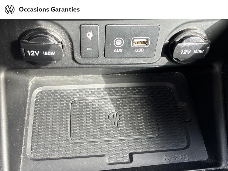 Voitures occasions HYUNDAI TUCSON N Line Edition Clermont-Ferrand