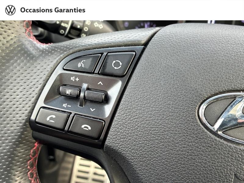 Voitures occasions HYUNDAI TUCSON N Line Edition Clermont-Ferrand