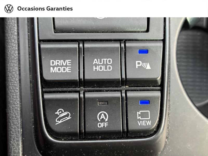 Voitures occasions HYUNDAI TUCSON N Line Edition Clermont-Ferrand
