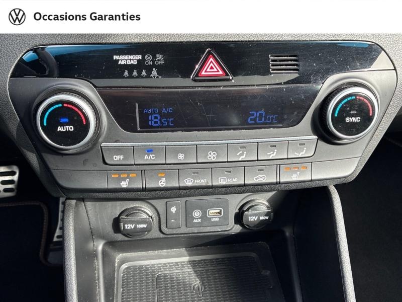 Voitures occasions HYUNDAI TUCSON N Line Edition Clermont-Ferrand