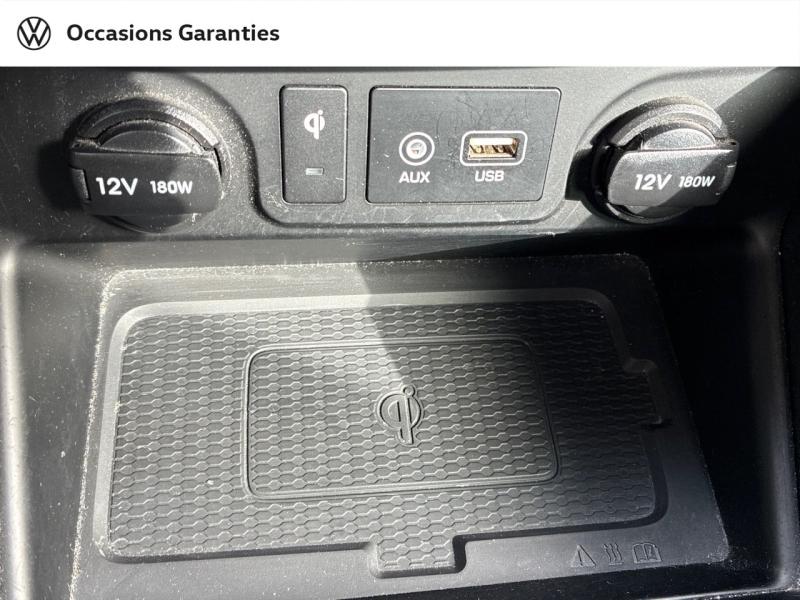 Voitures occasions HYUNDAI TUCSON N Line Edition Clermont-Ferrand