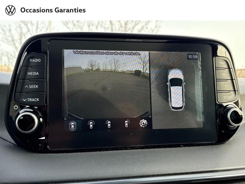 Voitures occasions HYUNDAI TUCSON N Line Edition Clermont-Ferrand