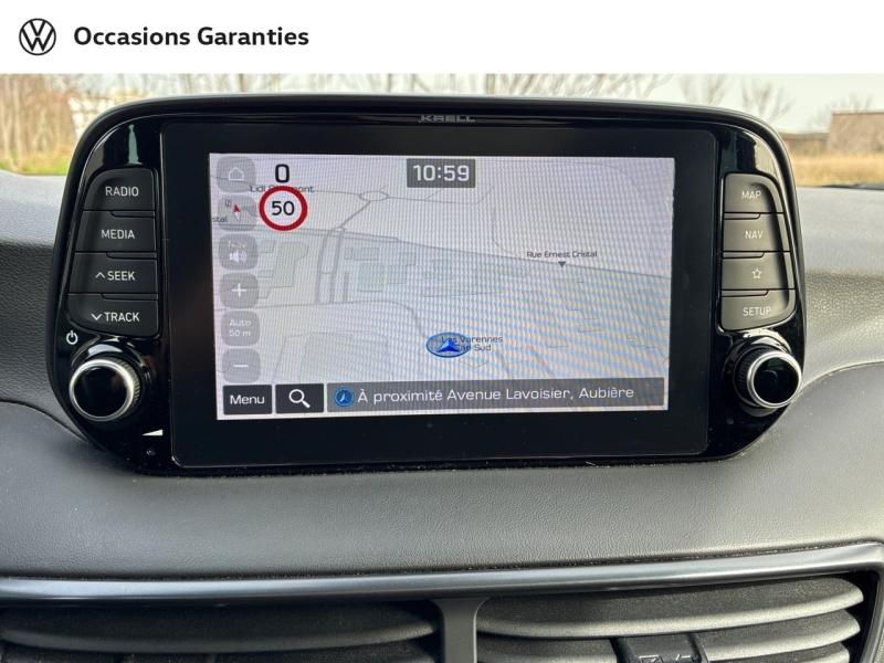 Voitures occasions HYUNDAI TUCSON N Line Edition Clermont-Ferrand