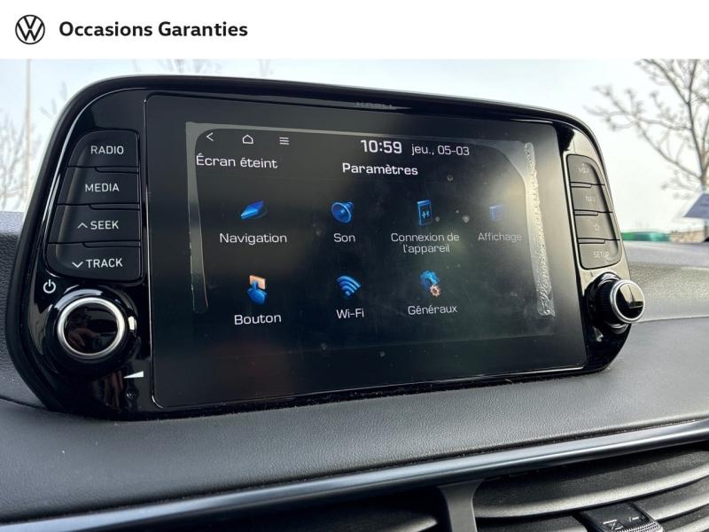 Voitures occasions HYUNDAI TUCSON N Line Edition Clermont-Ferrand