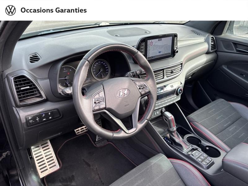 Voitures occasions HYUNDAI TUCSON N Line Edition Clermont-Ferrand