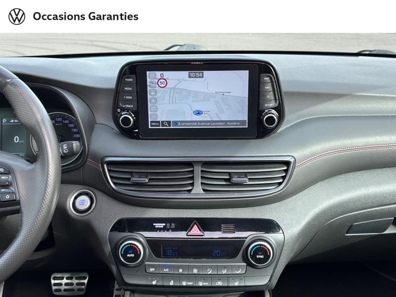 Voitures occasions HYUNDAI TUCSON N Line Edition Clermont-Ferrand