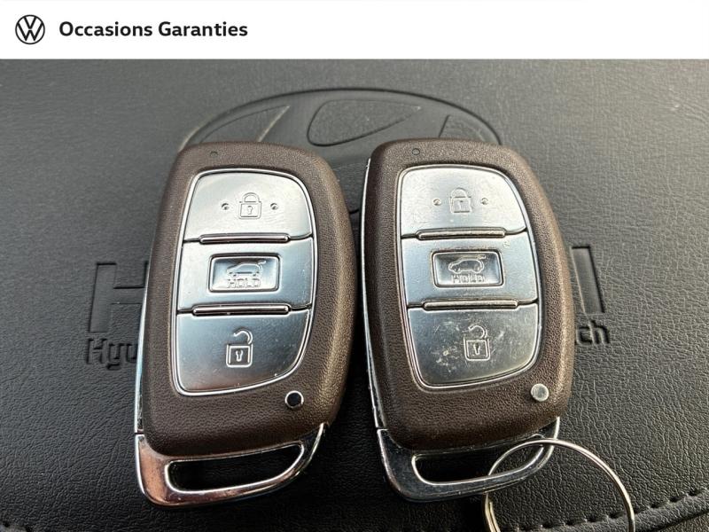Voitures occasions HYUNDAI TUCSON N Line Edition Clermont-Ferrand