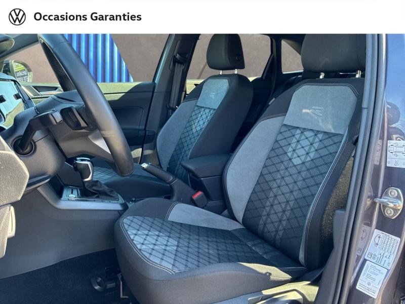 Voitures occasions VOLKSWAGEN TAIGO R-Line Clermont-Ferrand