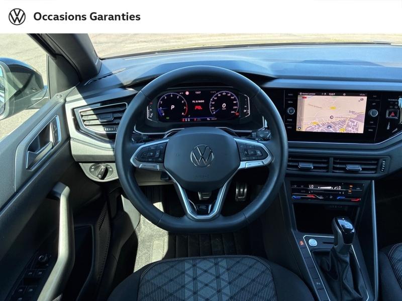 Voitures occasions VOLKSWAGEN TAIGO R-Line Clermont-Ferrand