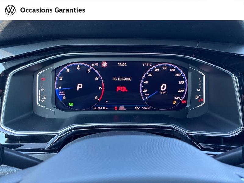 Voitures occasions VOLKSWAGEN TAIGO R-Line Clermont-Ferrand