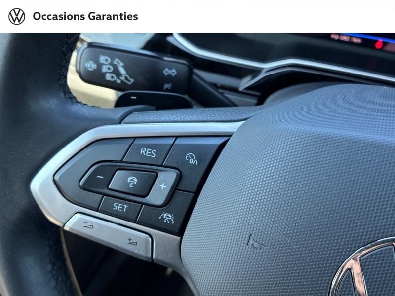 Voitures occasions VOLKSWAGEN TAIGO R-Line Clermont-Ferrand