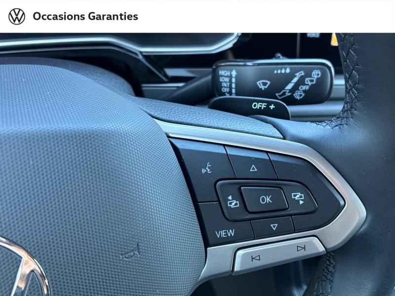 Voitures occasions VOLKSWAGEN TAIGO R-Line Clermont-Ferrand