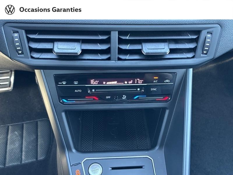 Voitures occasions VOLKSWAGEN TAIGO R-Line Clermont-Ferrand