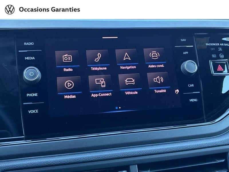 Voitures occasions VOLKSWAGEN TAIGO R-Line Clermont-Ferrand