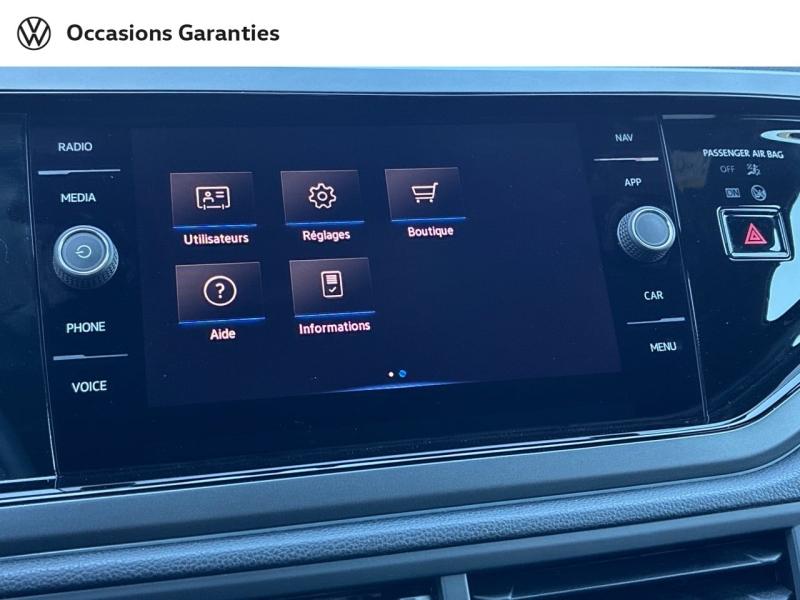 Voitures occasions VOLKSWAGEN TAIGO R-Line Clermont-Ferrand