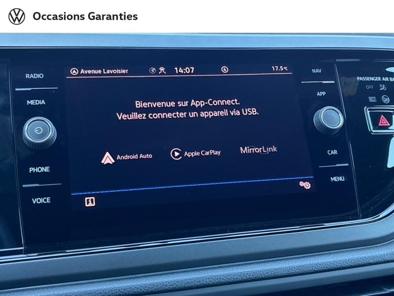 Voitures occasions VOLKSWAGEN TAIGO R-Line Clermont-Ferrand