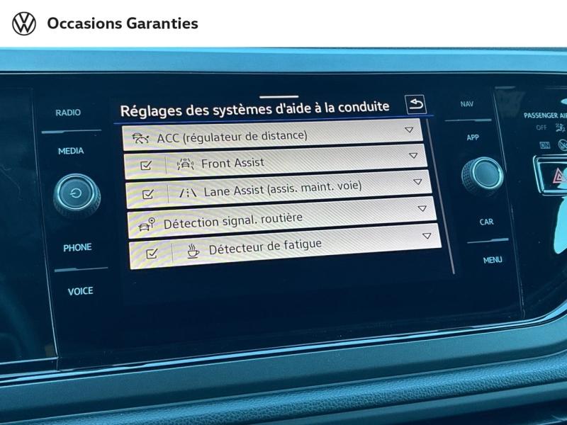 Voitures occasions VOLKSWAGEN TAIGO R-Line Clermont-Ferrand