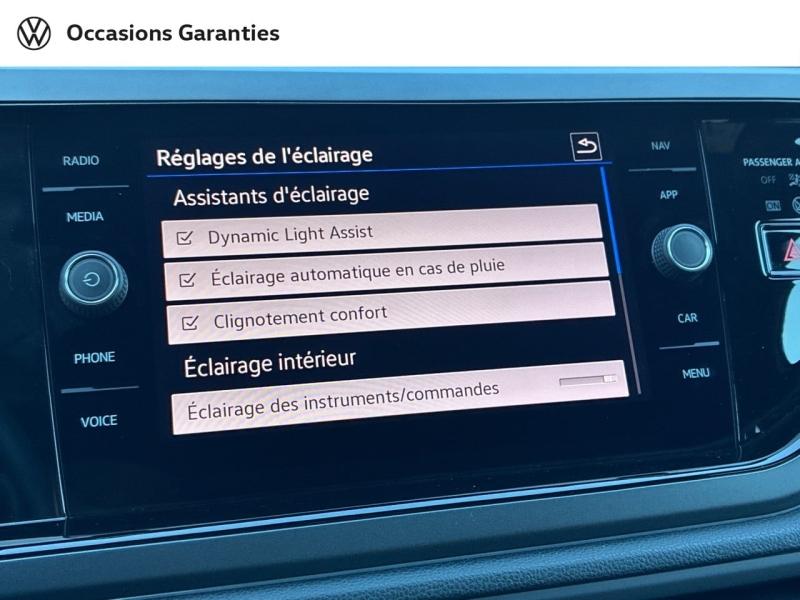 Voitures occasions VOLKSWAGEN TAIGO R-Line Clermont-Ferrand