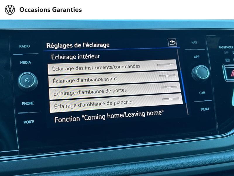 Voitures occasions VOLKSWAGEN TAIGO R-Line Clermont-Ferrand