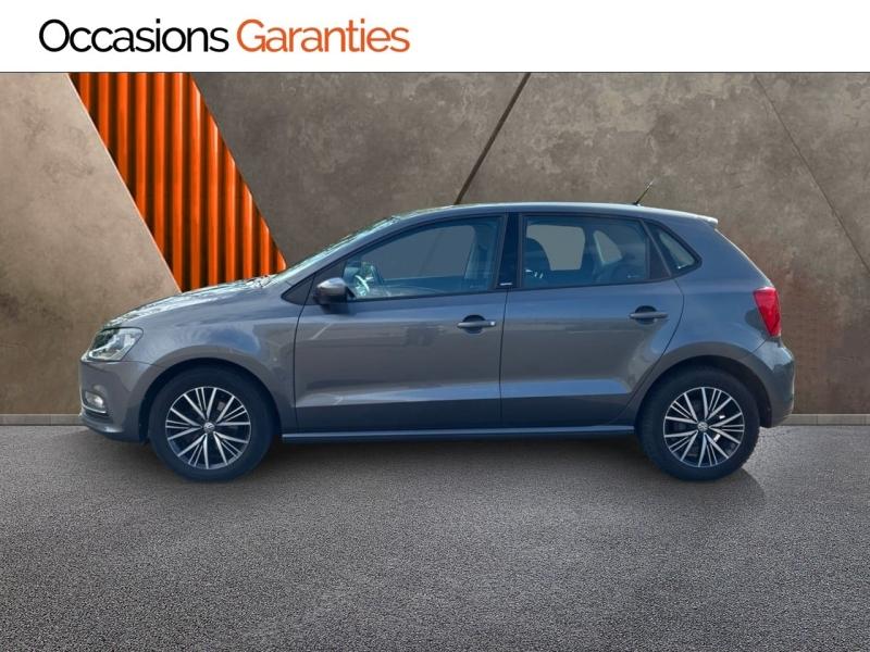 Voitures occasions VOLKSWAGEN POLO Confortline Clermont-Ferrand