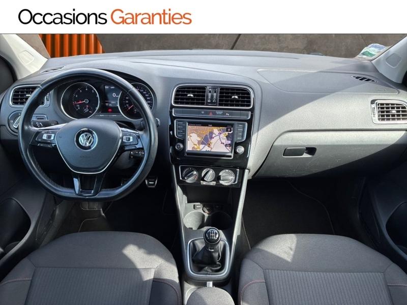 Voitures occasions VOLKSWAGEN POLO Confortline Clermont-Ferrand