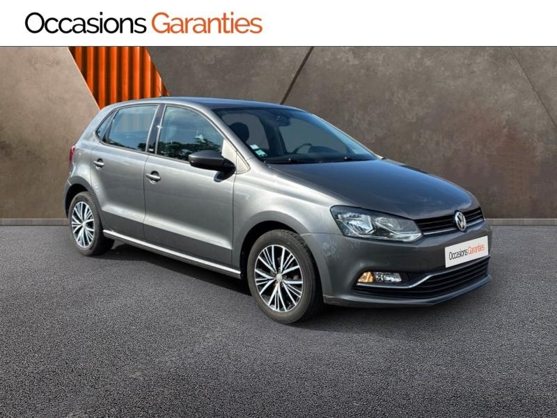 Voitures occasions VOLKSWAGEN POLO Confortline Clermont-Ferrand