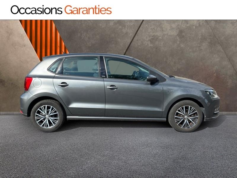 Voitures occasions VOLKSWAGEN POLO Confortline Clermont-Ferrand
