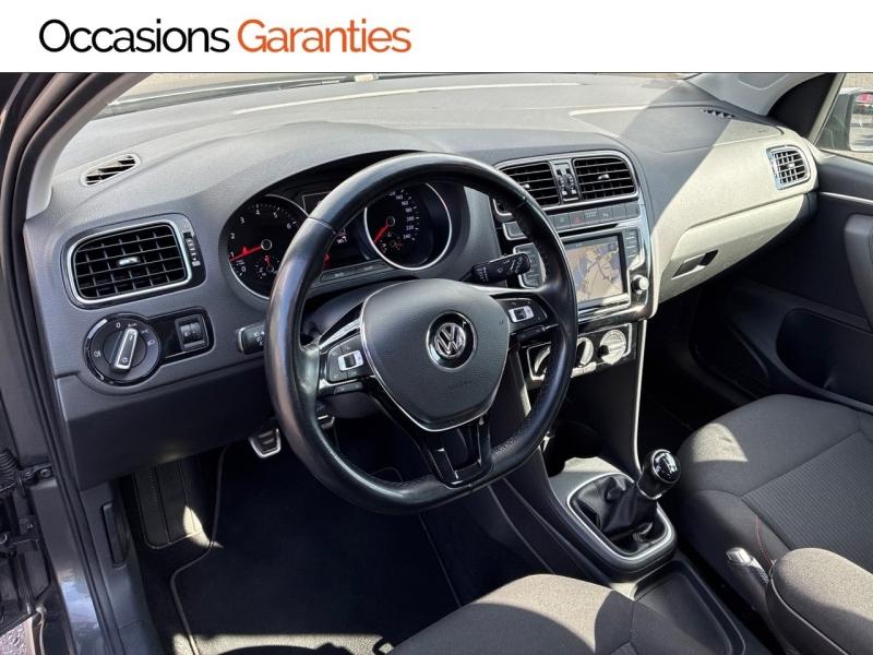 Voitures occasions VOLKSWAGEN POLO Confortline Clermont-Ferrand